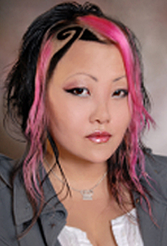 Headshot of Lead Animator and Art Director Kao Lee Thao